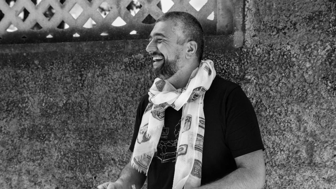 Francesco Pierotti Quintet