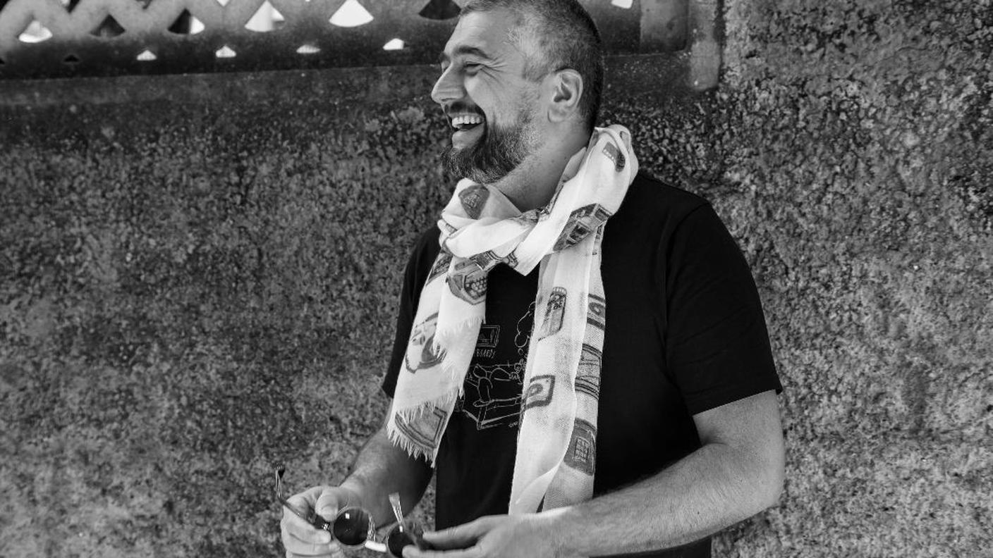 Francesco Pierotti Quintet