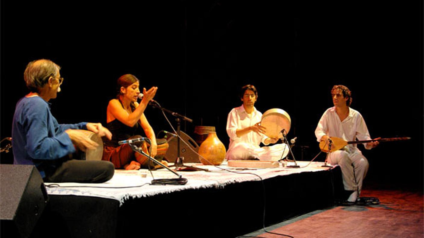 Chemirani Ensemble