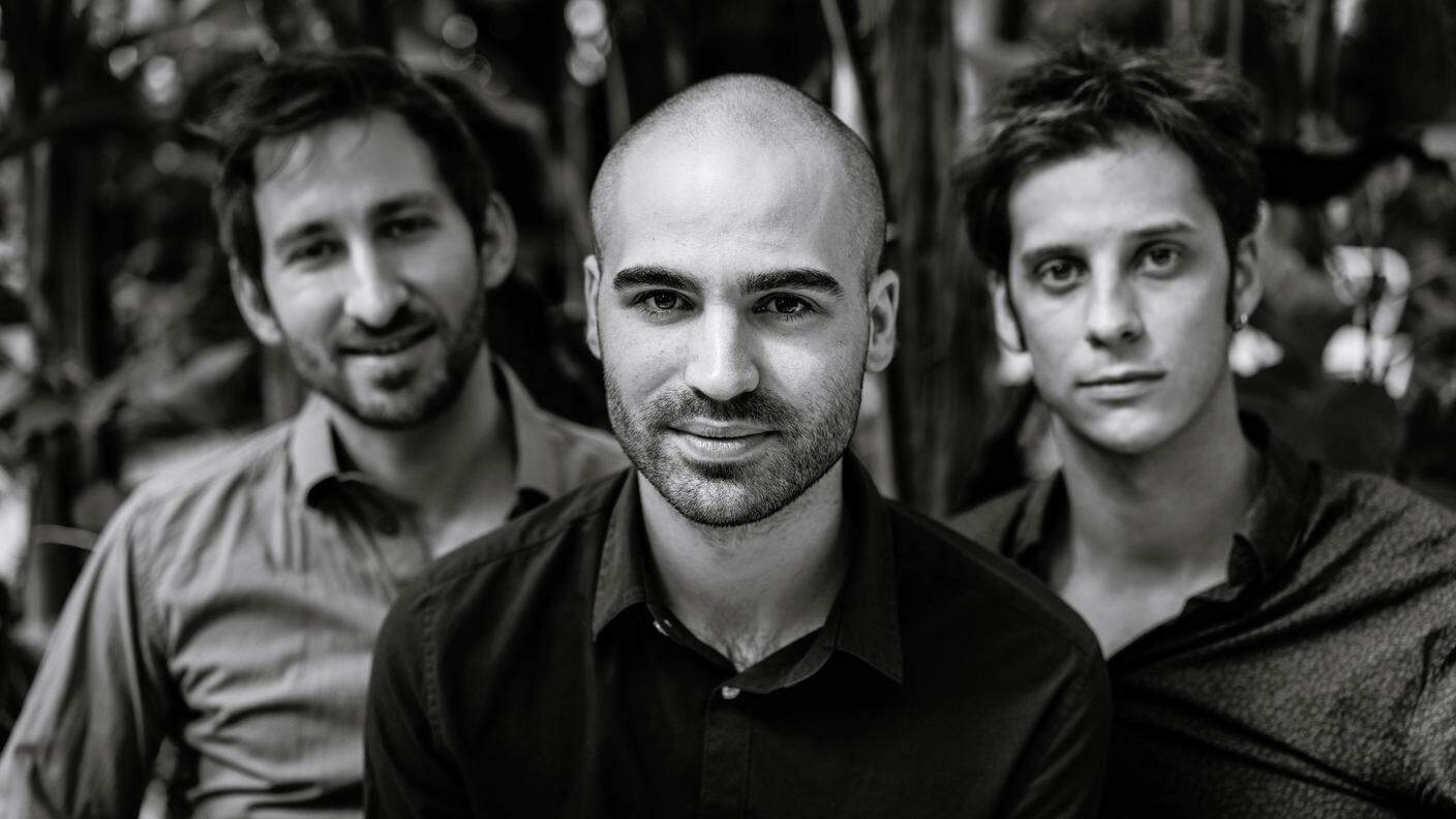 Florian Favre Trio