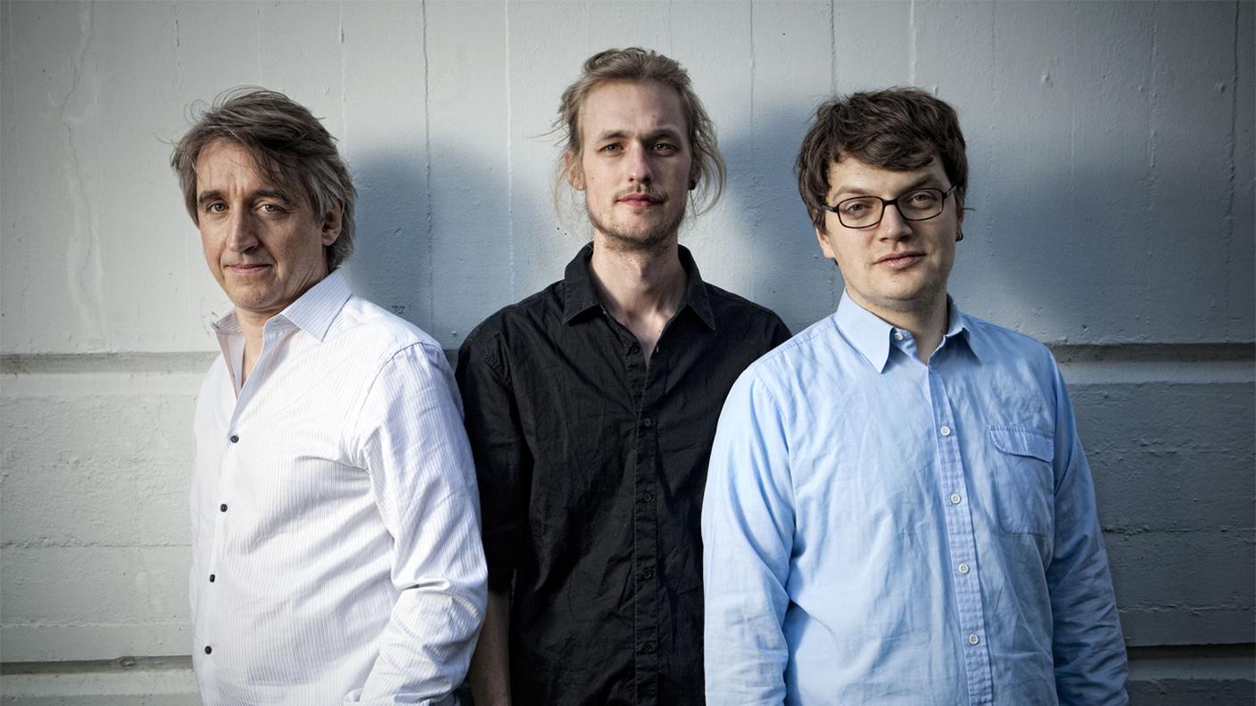 Christoph Stiefel Trio