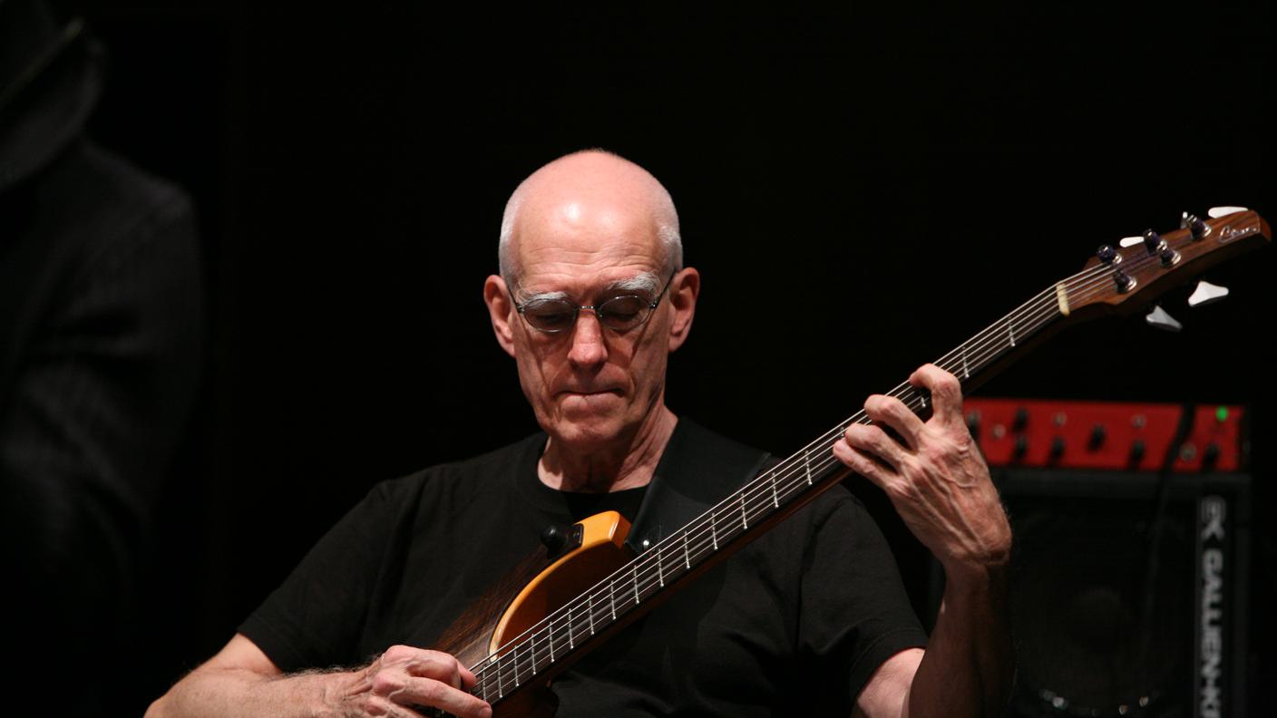 Steve Swallow