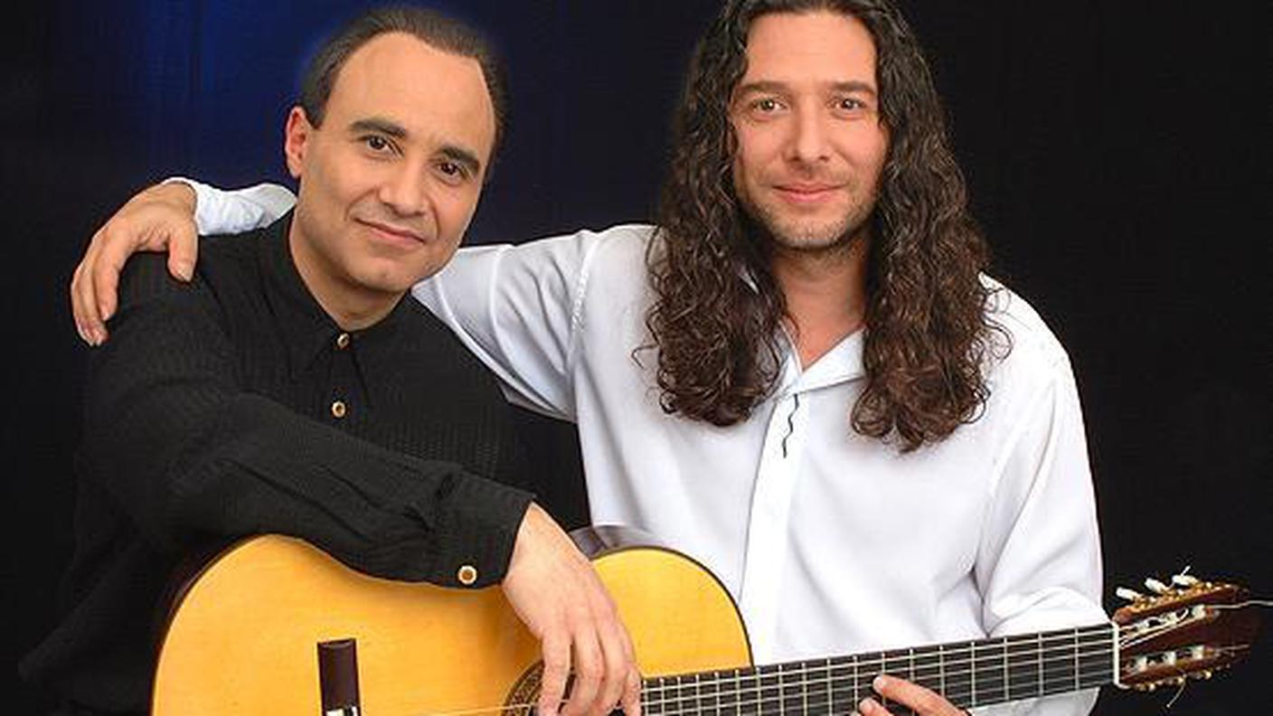 Michel Camilo y Tomatito
