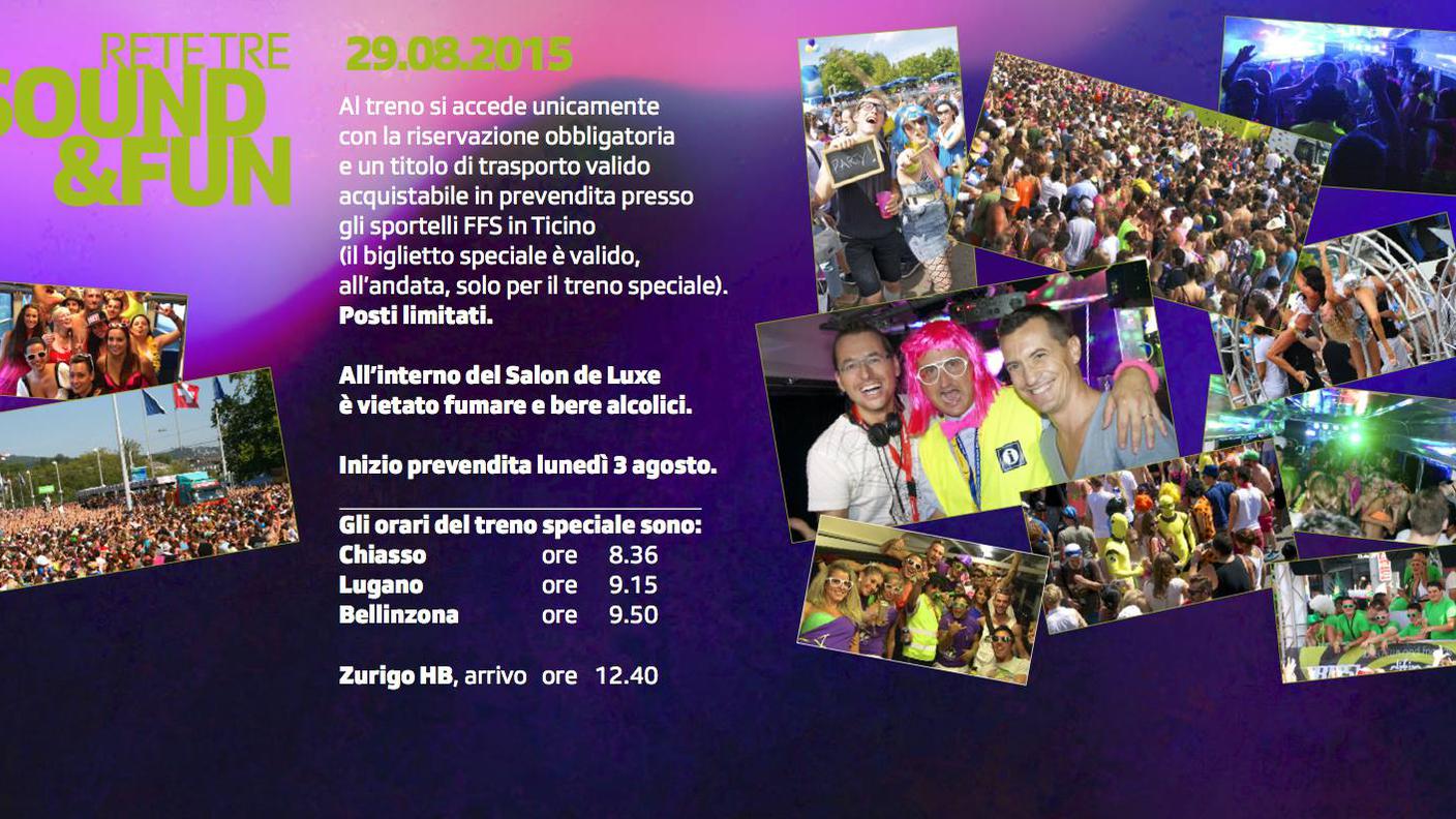 Flyer sotto