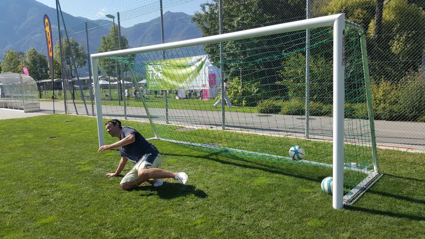 Segna un Rigore a Guglielmoni