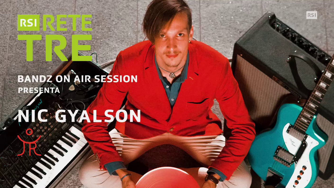 Showcase Nic Gyalson