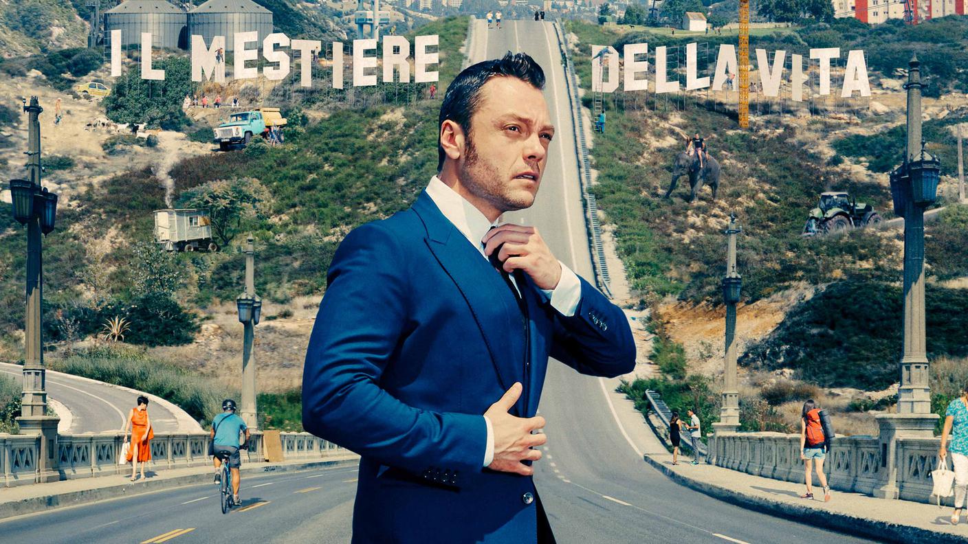 TIZIANO FERRO Copertina