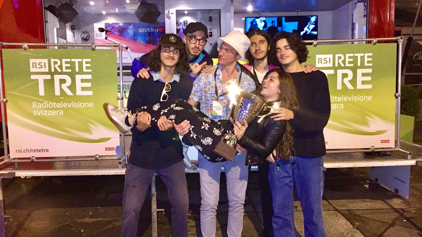 DRUNKY FUNK