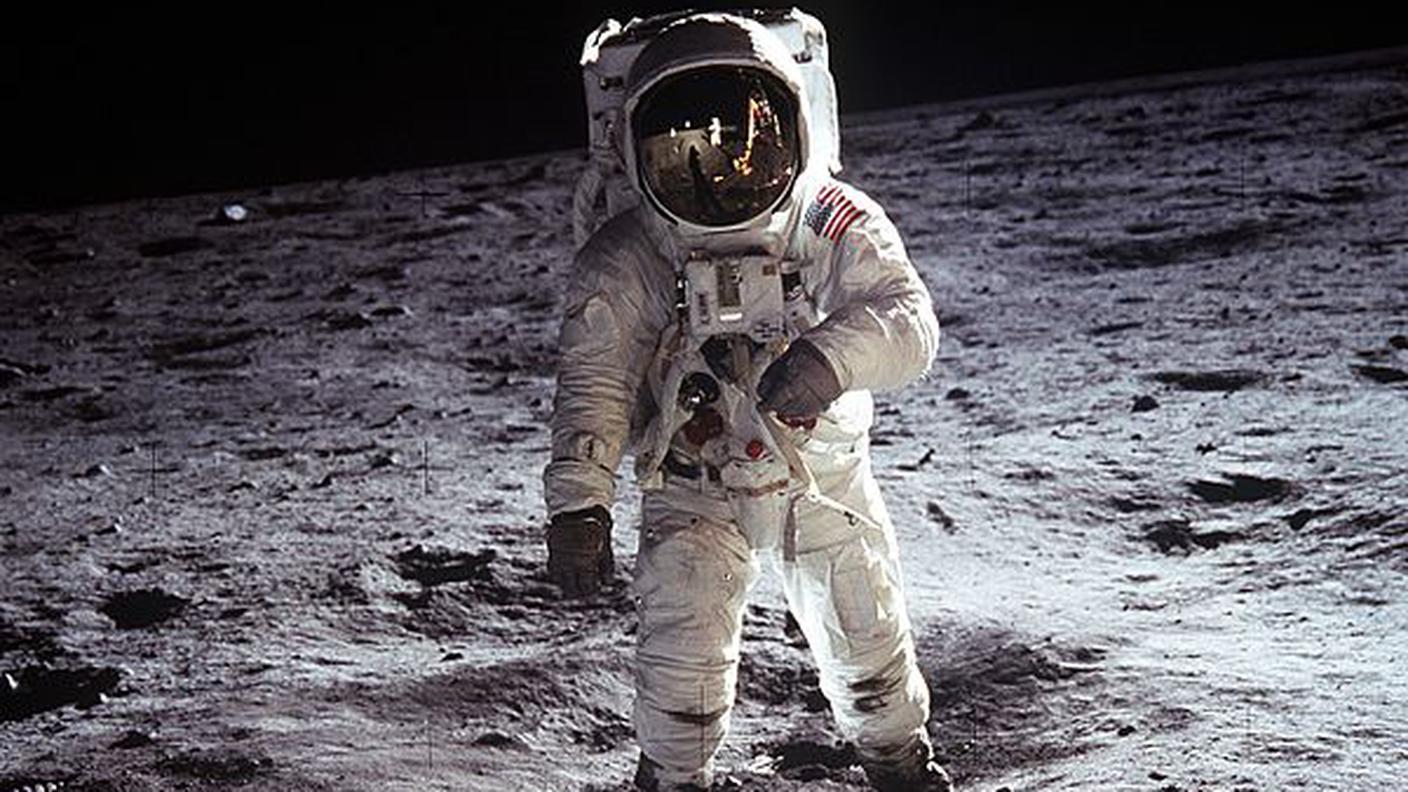 Buzz Aldrin