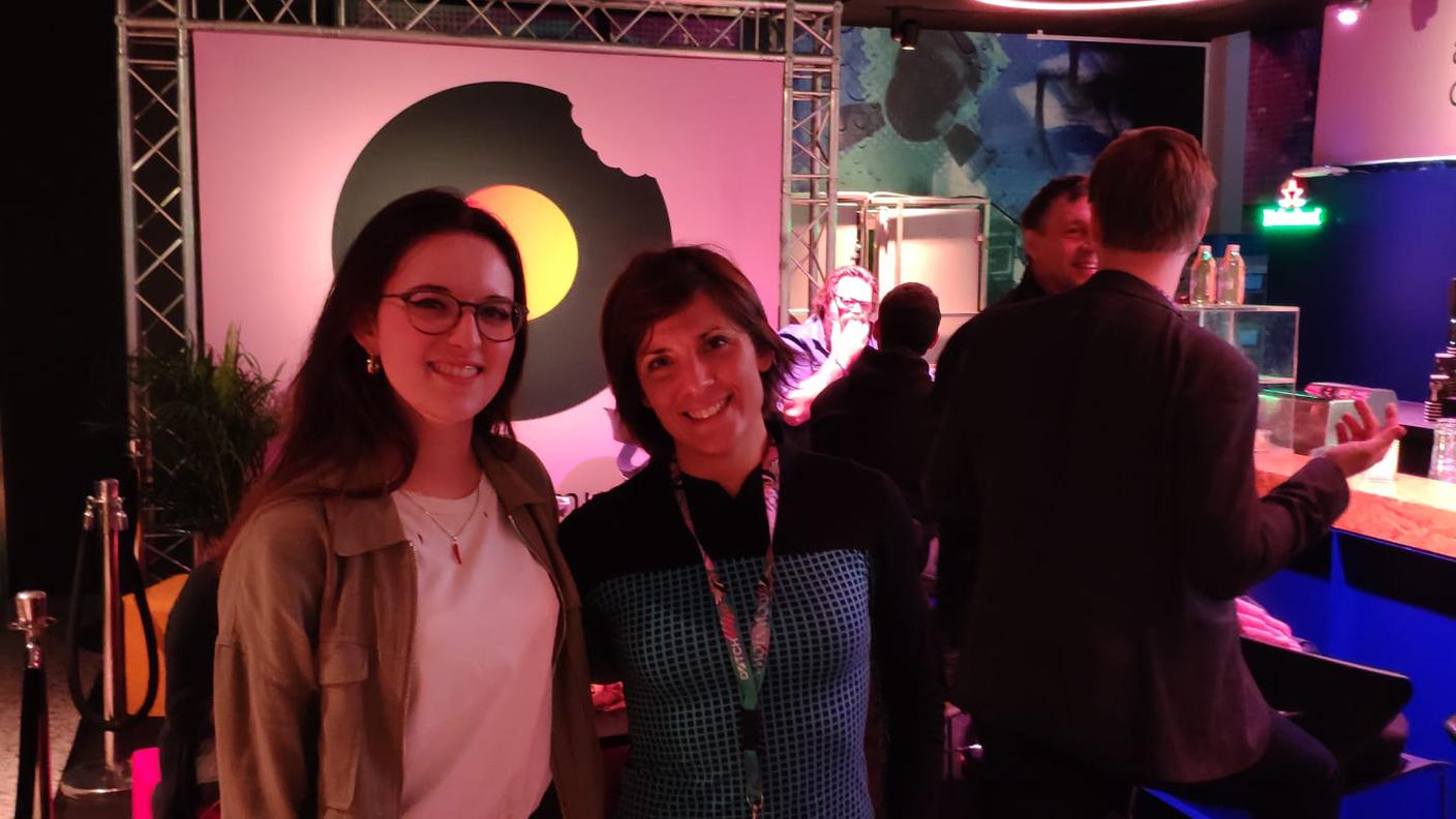 Alevì in compagnia di Veronica Fusaro