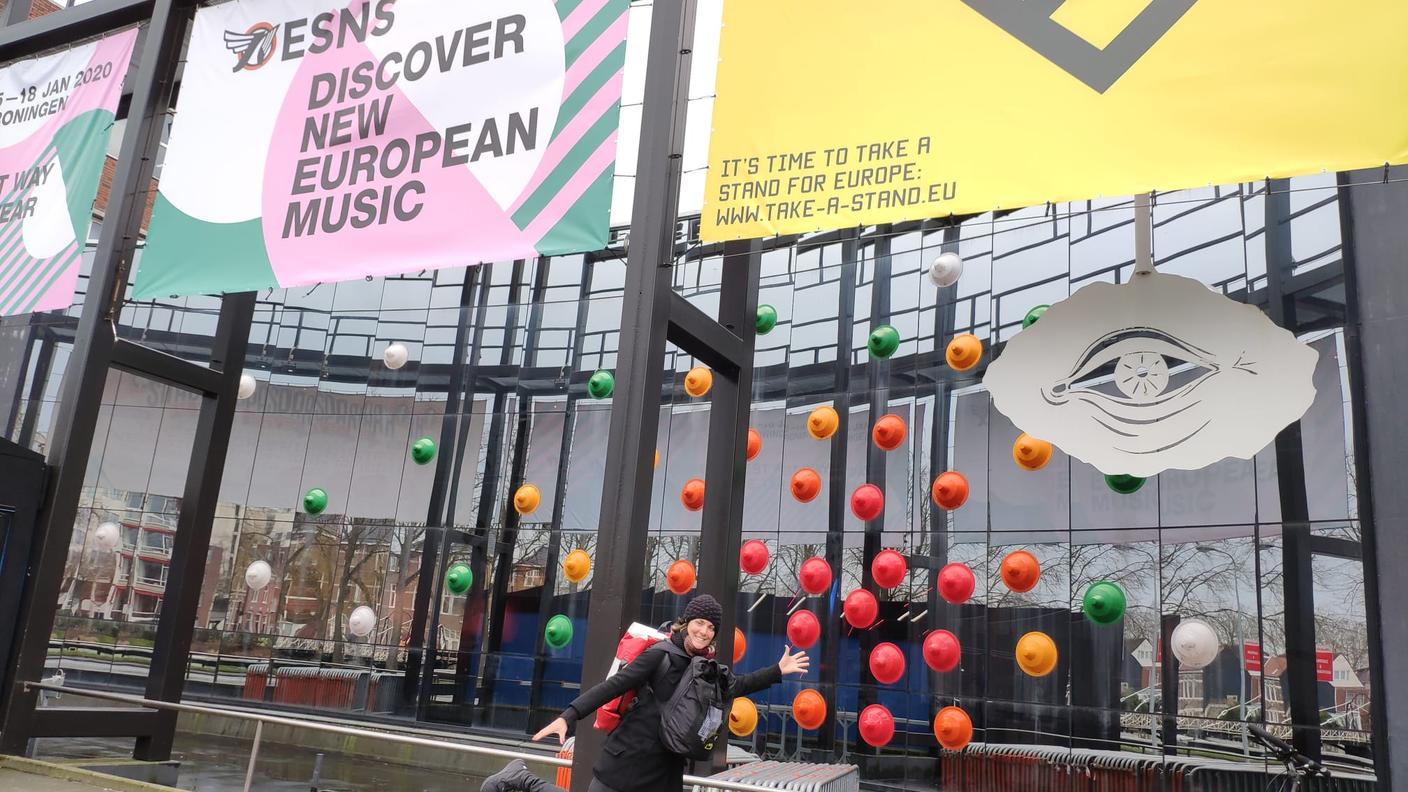 Eurosonic Noorderslag 2020!