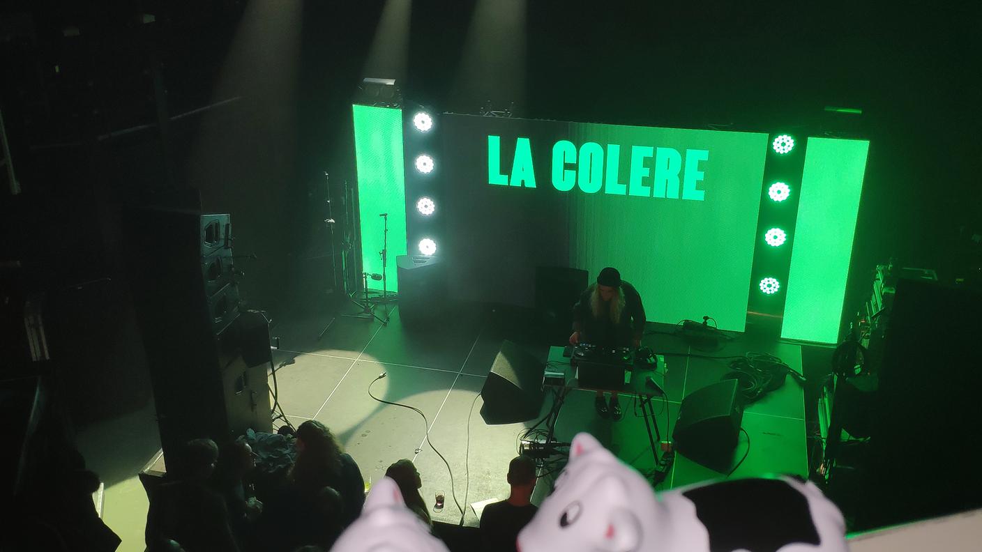 La Colère