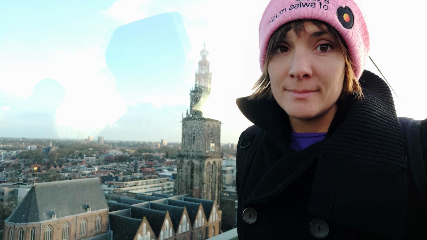 Saluti da Groningen