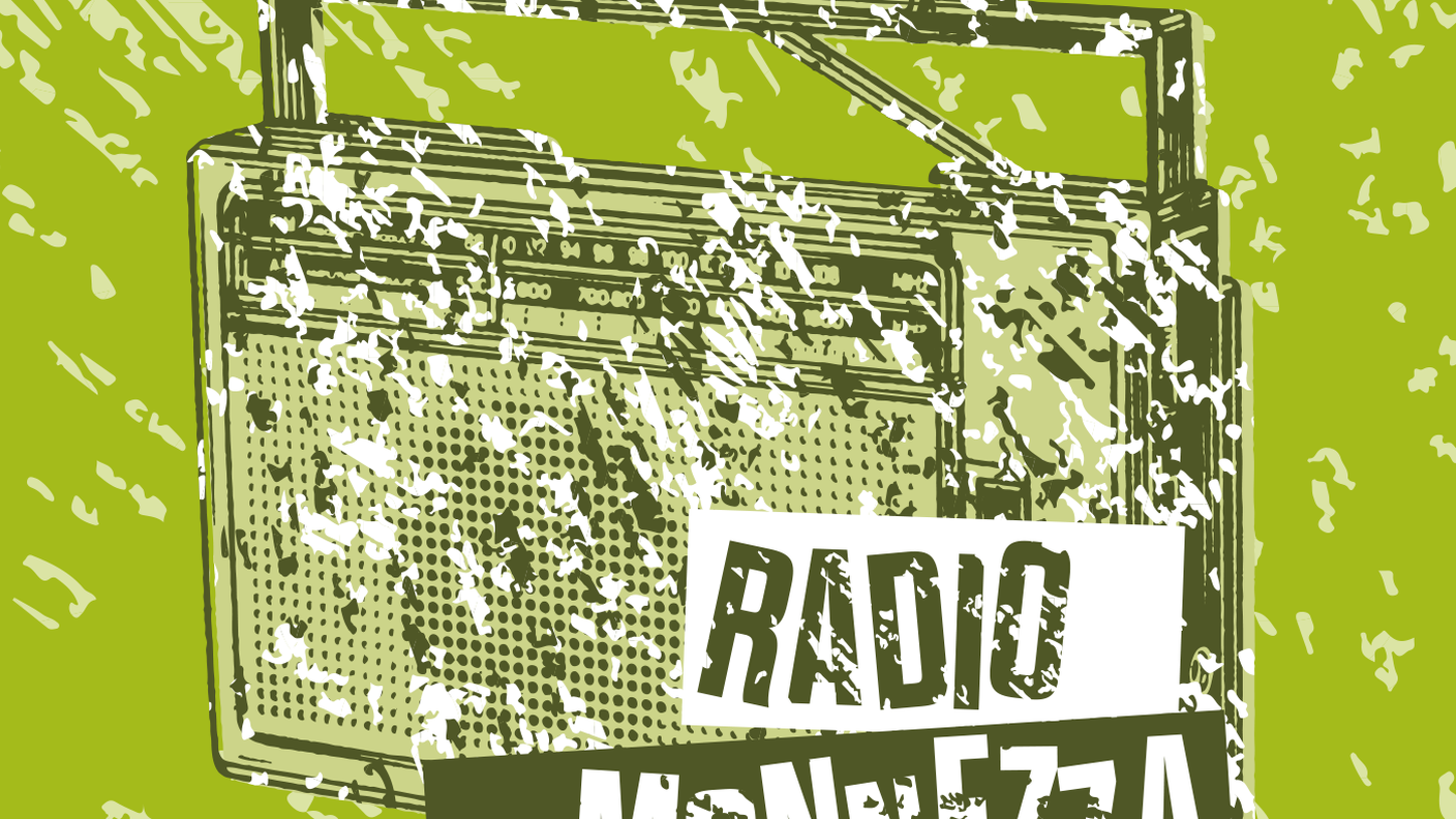 1X1 Radio Monnezza