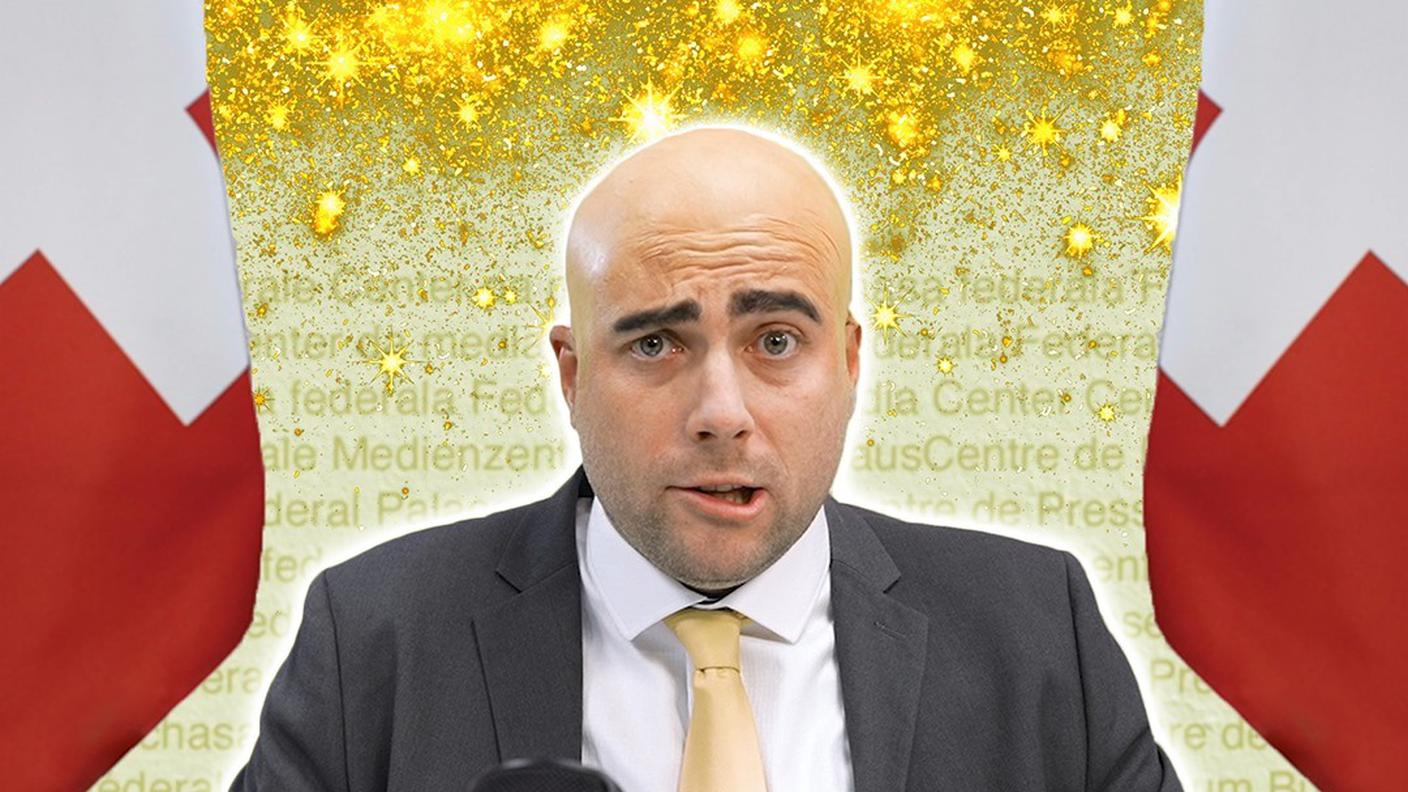 Berset 1 gennaio 
