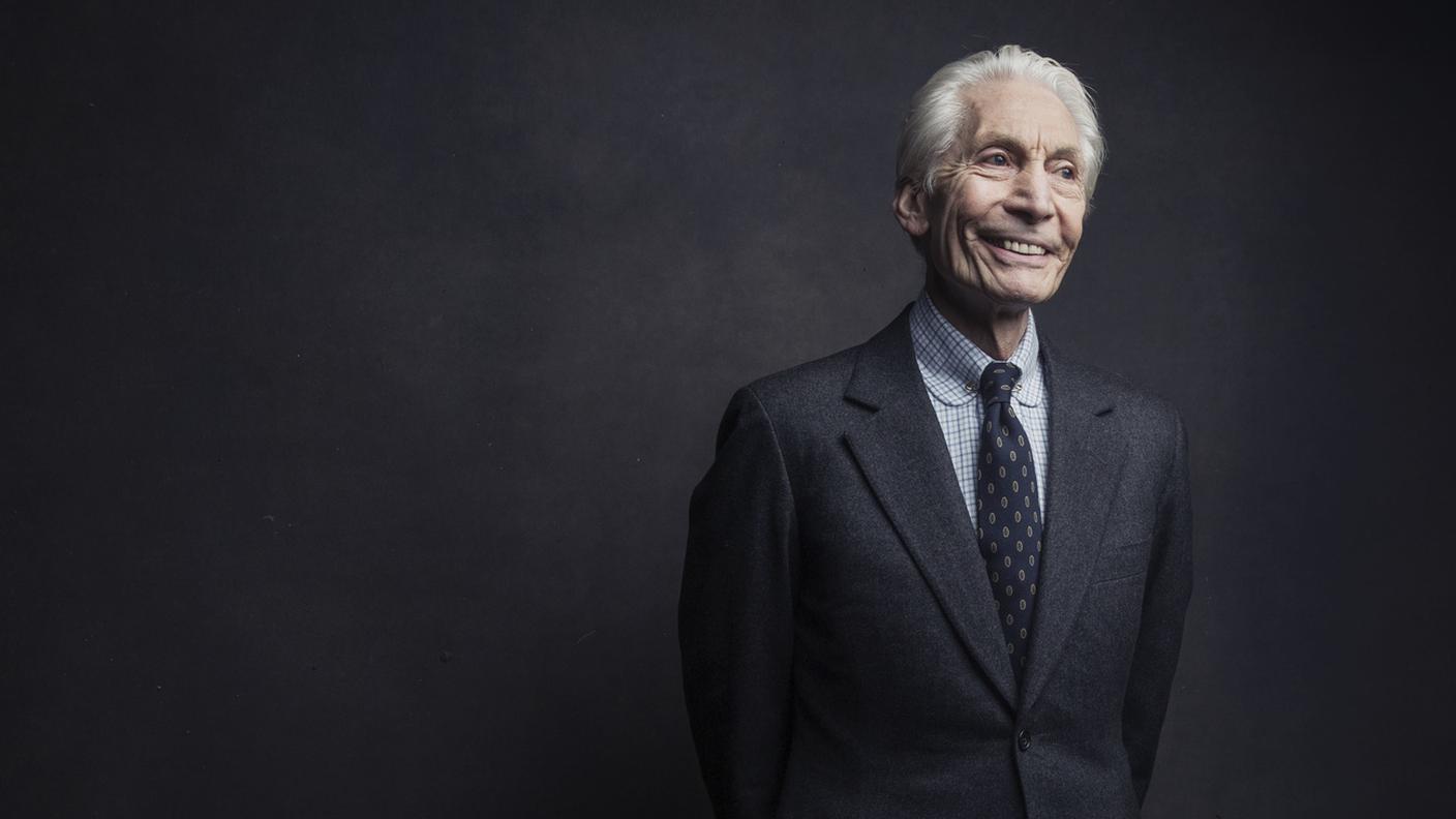 Charlie Watts