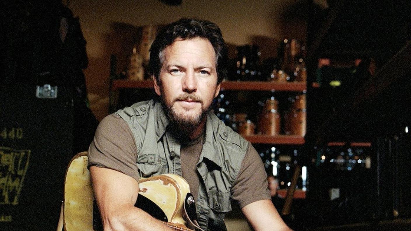 Happy Birthday Eddie Vedder  