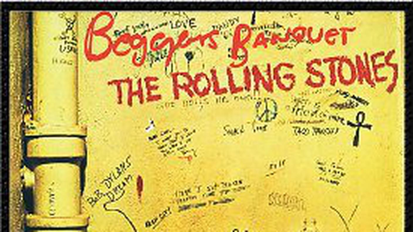 "Beggars Banquet" dei Rolling Stones compie 50 anni!