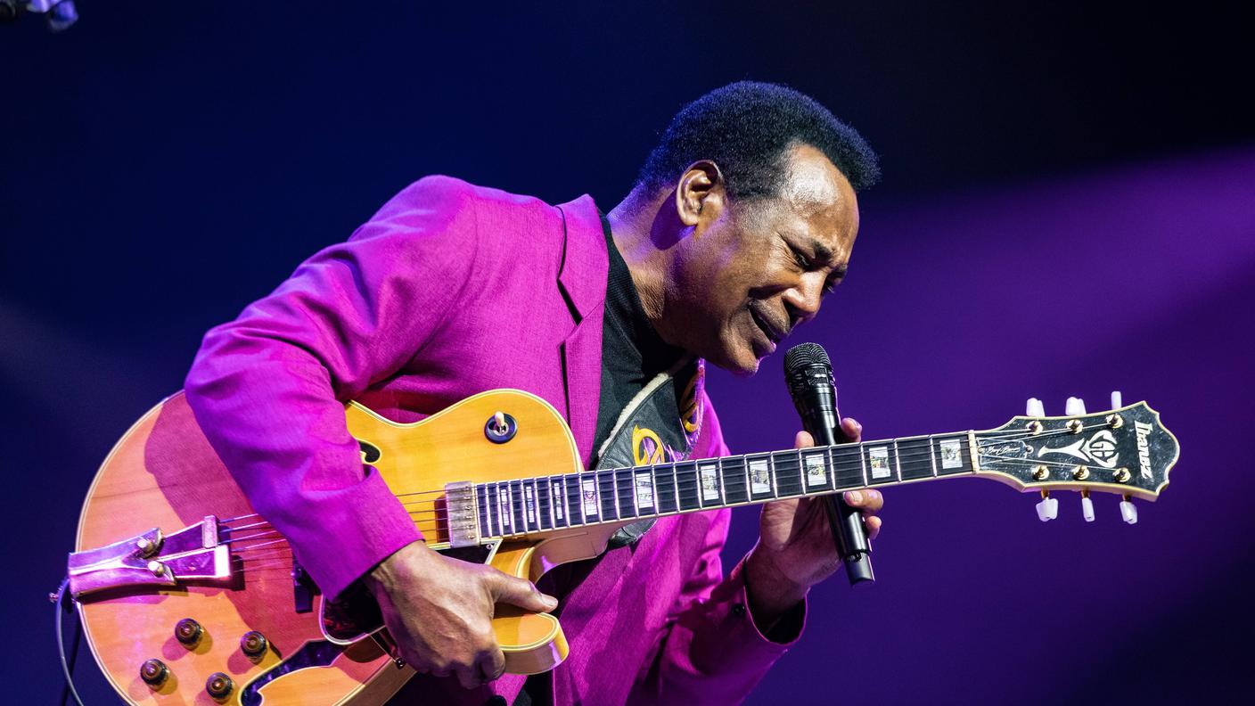 George Benson