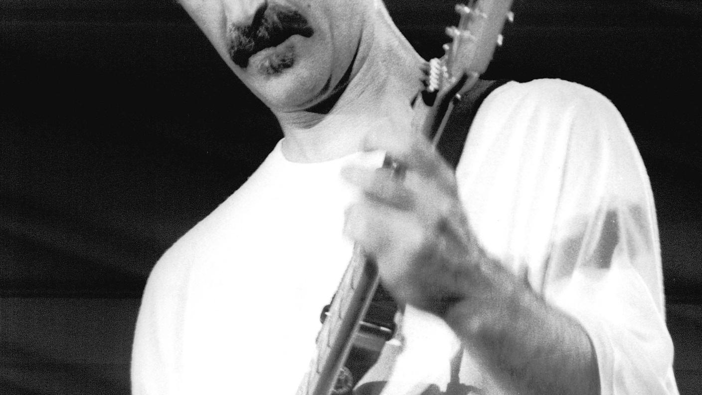 Frank Zappa