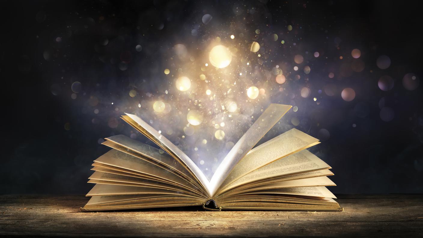 libro di magia