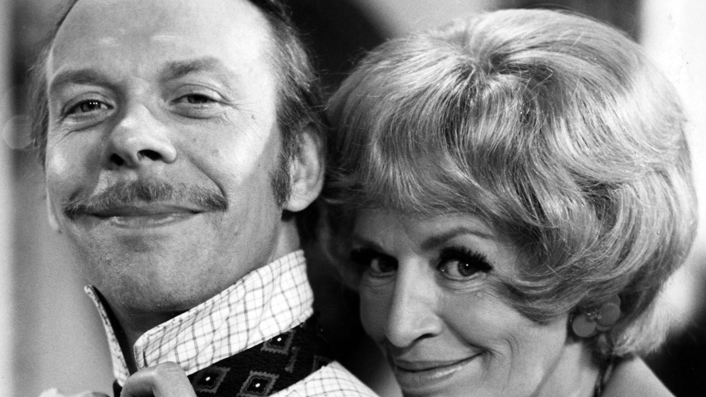 George & Mildred