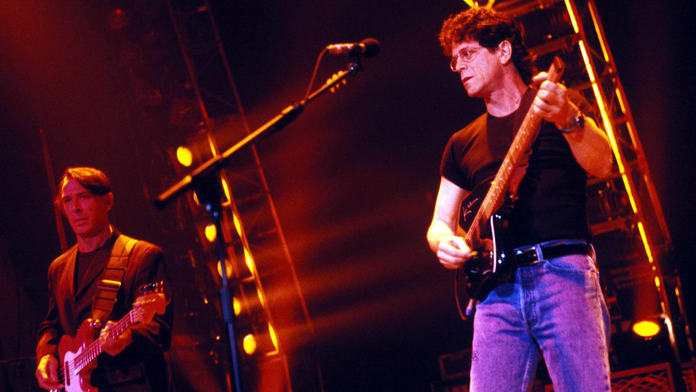 Lou Reed & John Ca