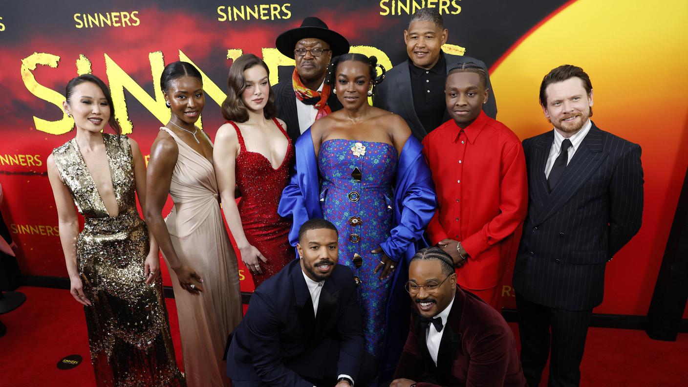 Sinners film