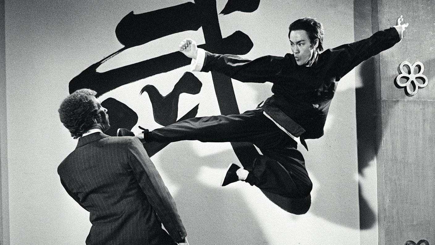 Bruce Lee