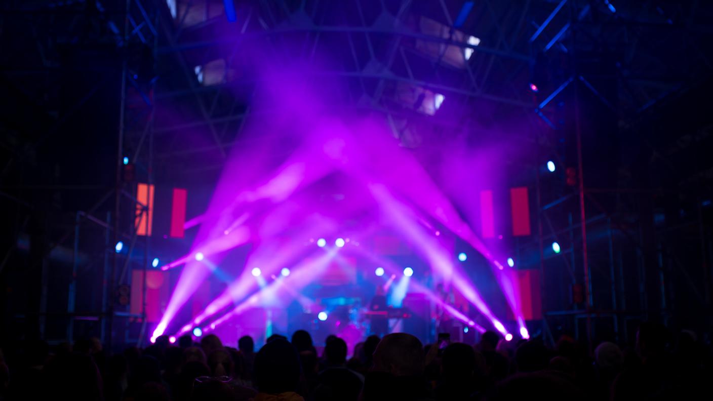 musica, concerto live