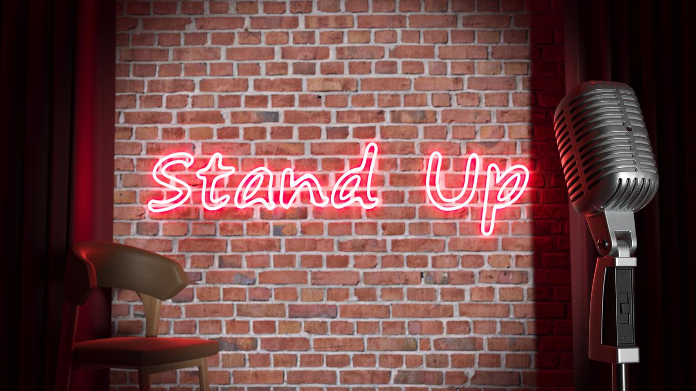 Stand Up Comedy