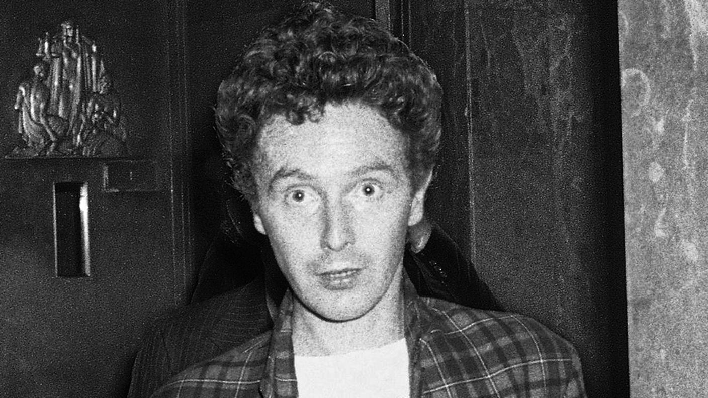 Malcolm McLaren