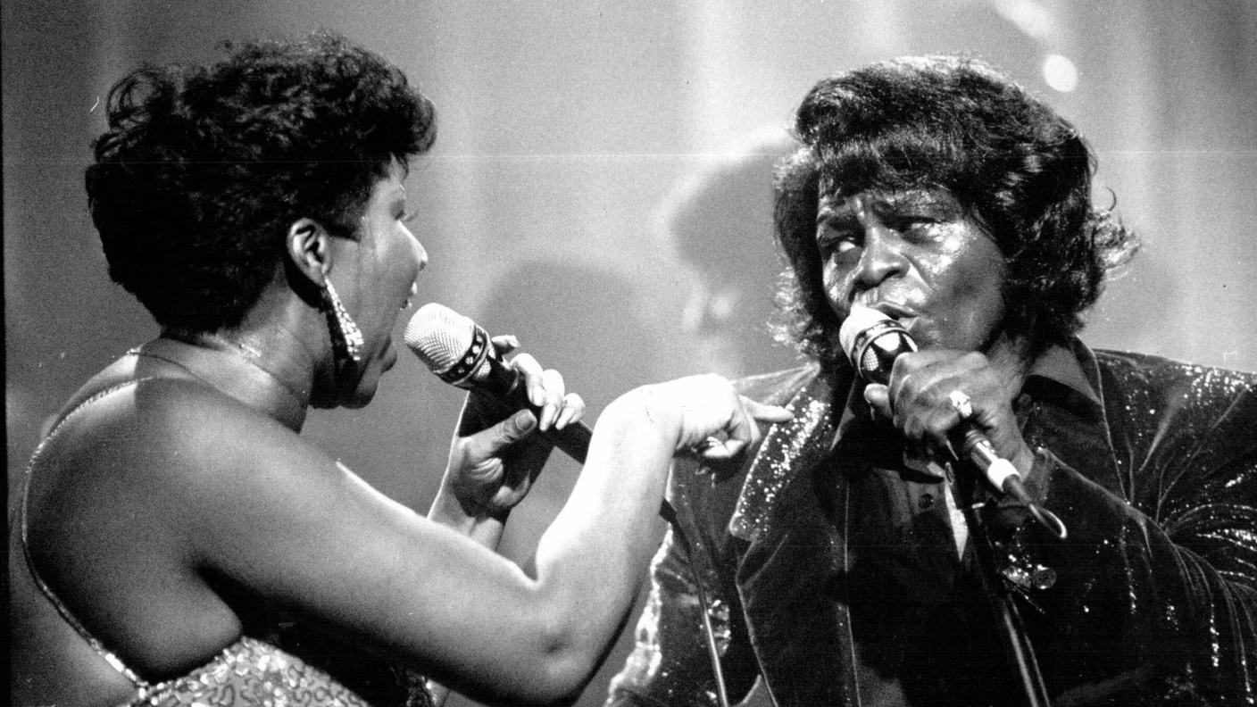 James Brown 