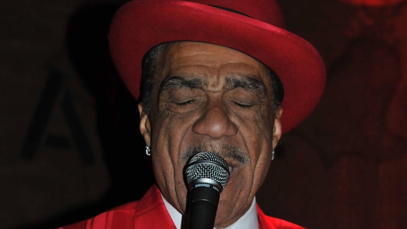  Andre Williams