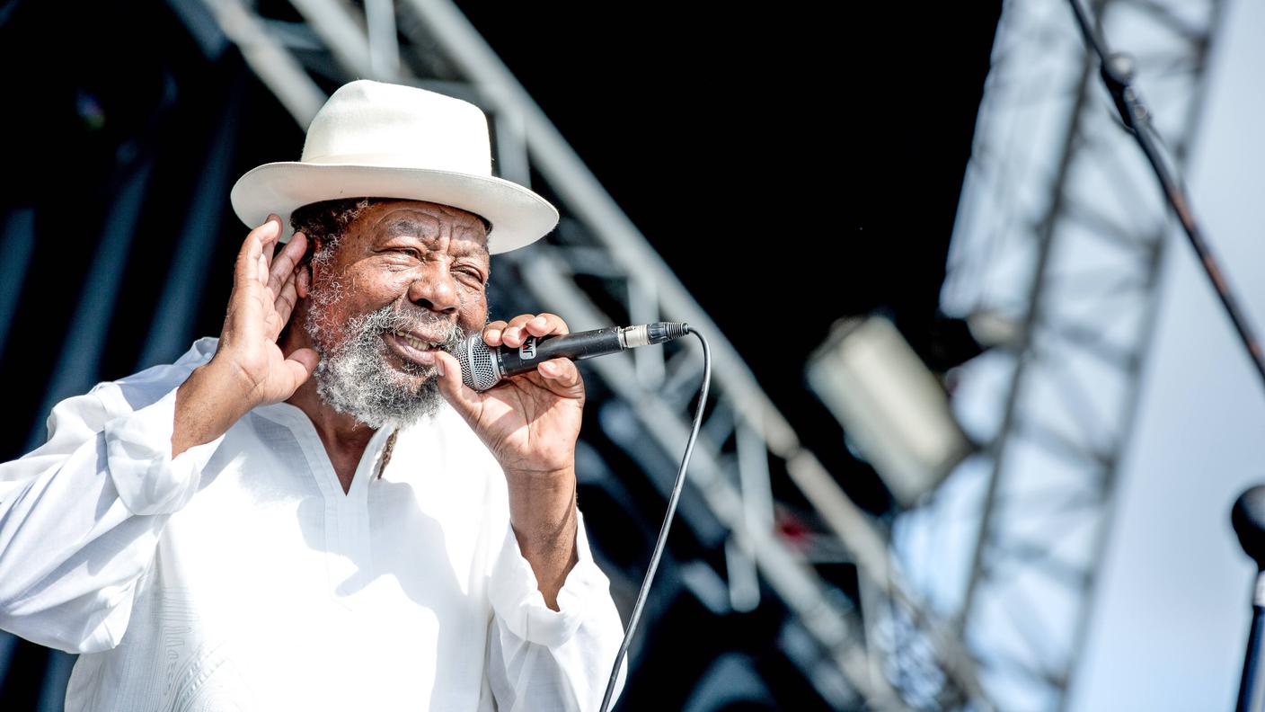 U-Roy Ewart Beckford