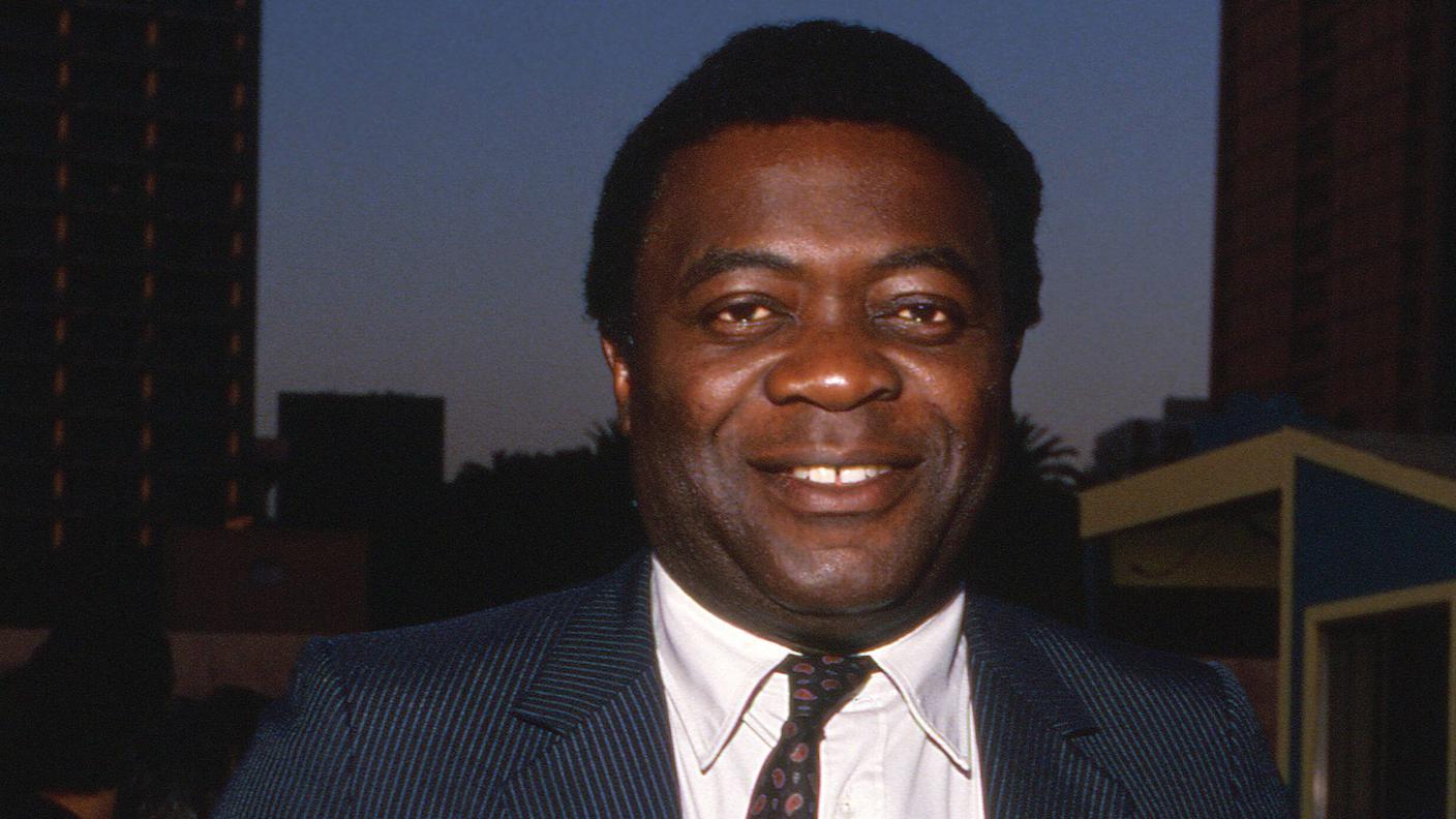 Yaphet Kotto