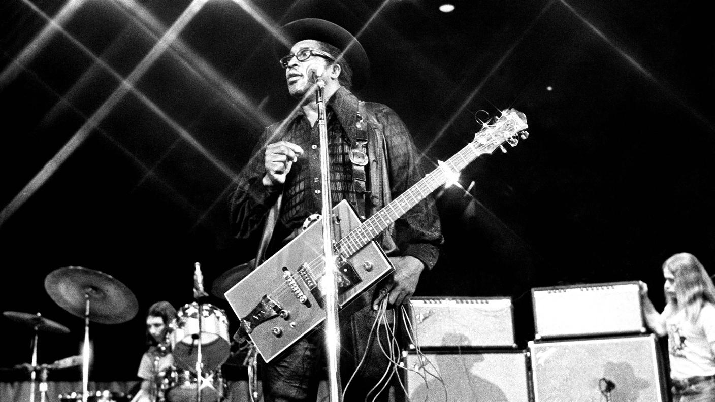 Bo Diddley