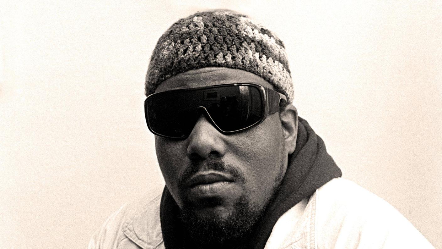  Afrika Bambaataa