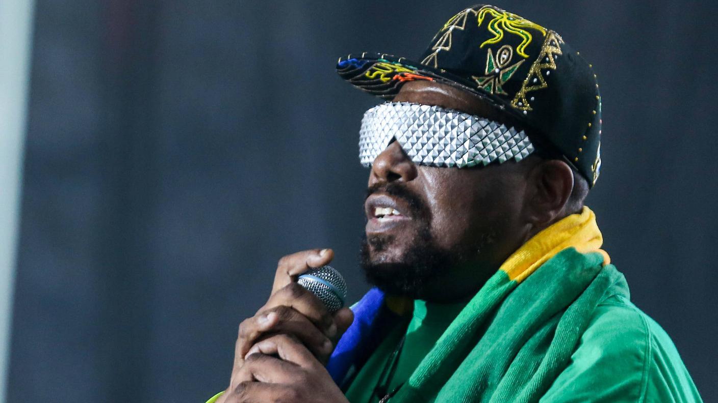  Afrika Bambaataa