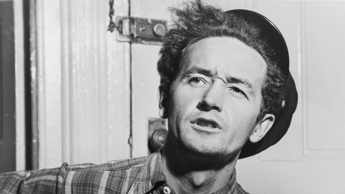 Woody Guthrie