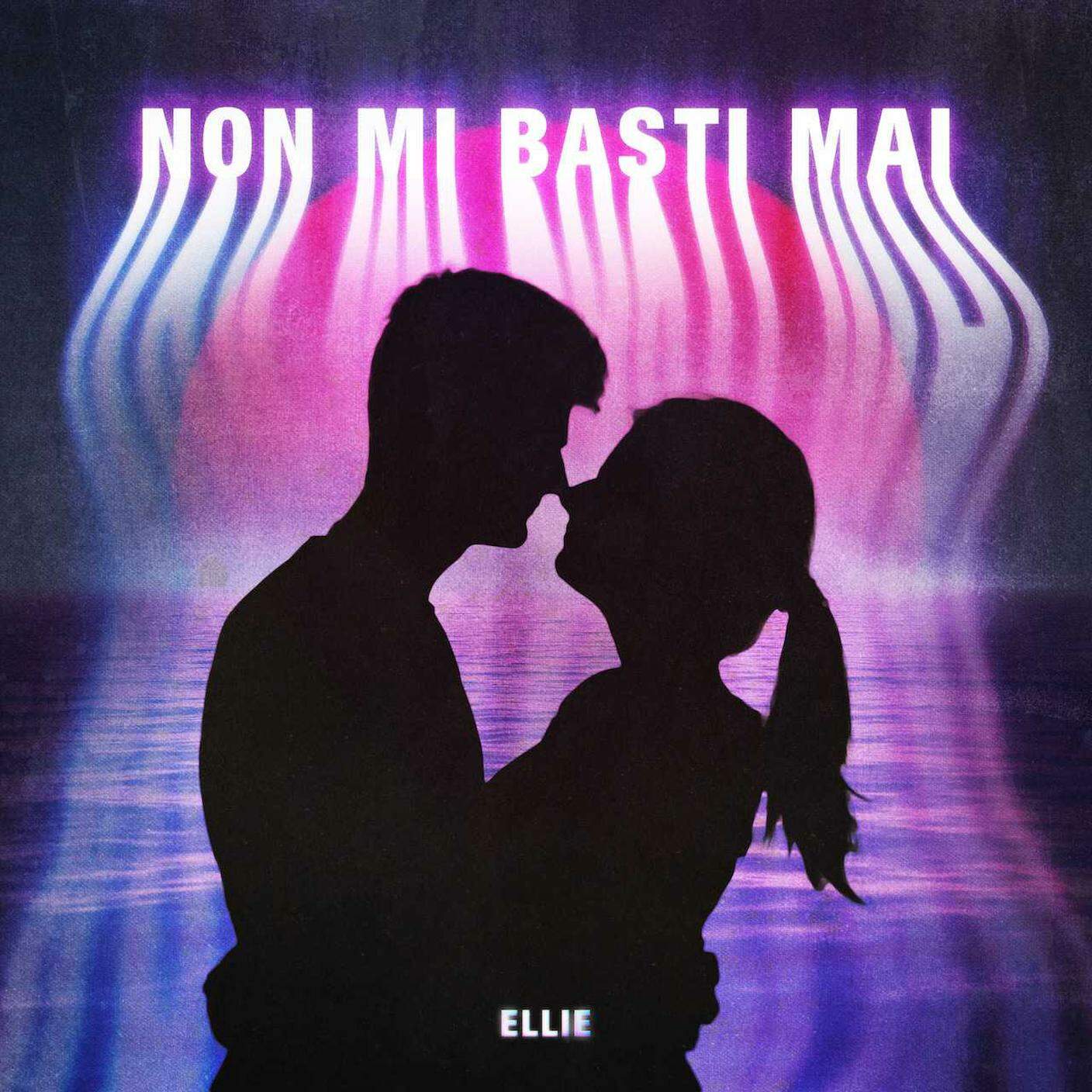 “Non Mi Basti Mai" di Ellie, Ellie Music (dettaglio di copertina)
