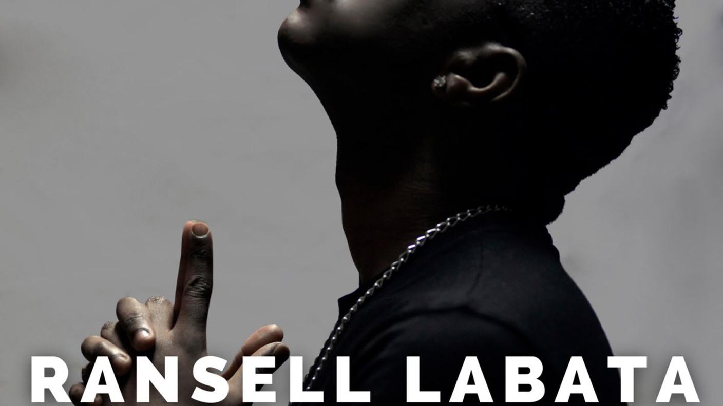Ransell Labata "Karma" (Dettaglio copertina) 