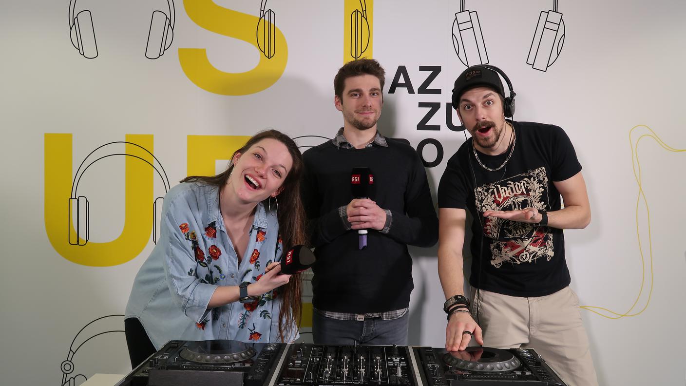 Oruz a BandZonAir