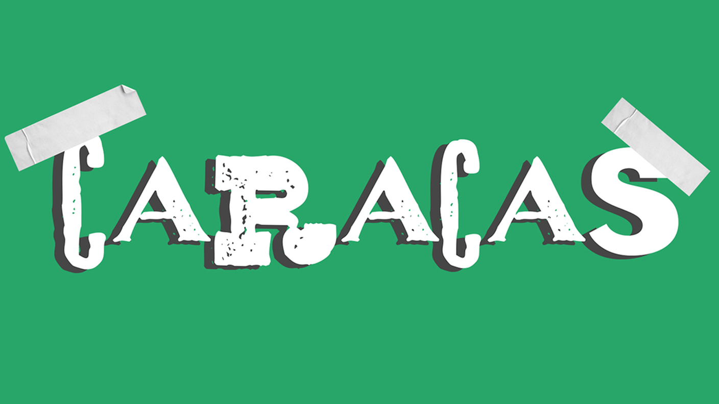 Cover Caracas 1x1