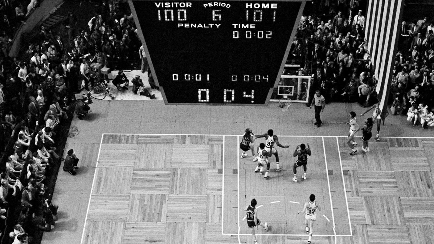 Partita di basket