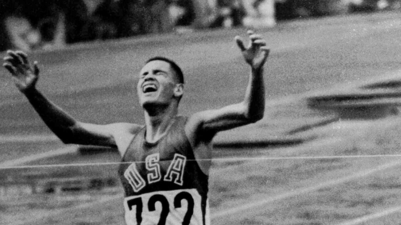 Billy Mills