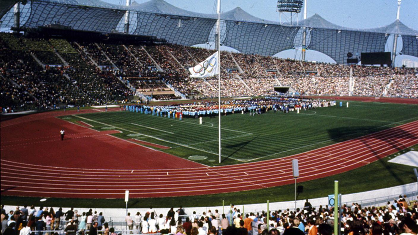 Olimpiadi di Monaco 1972
