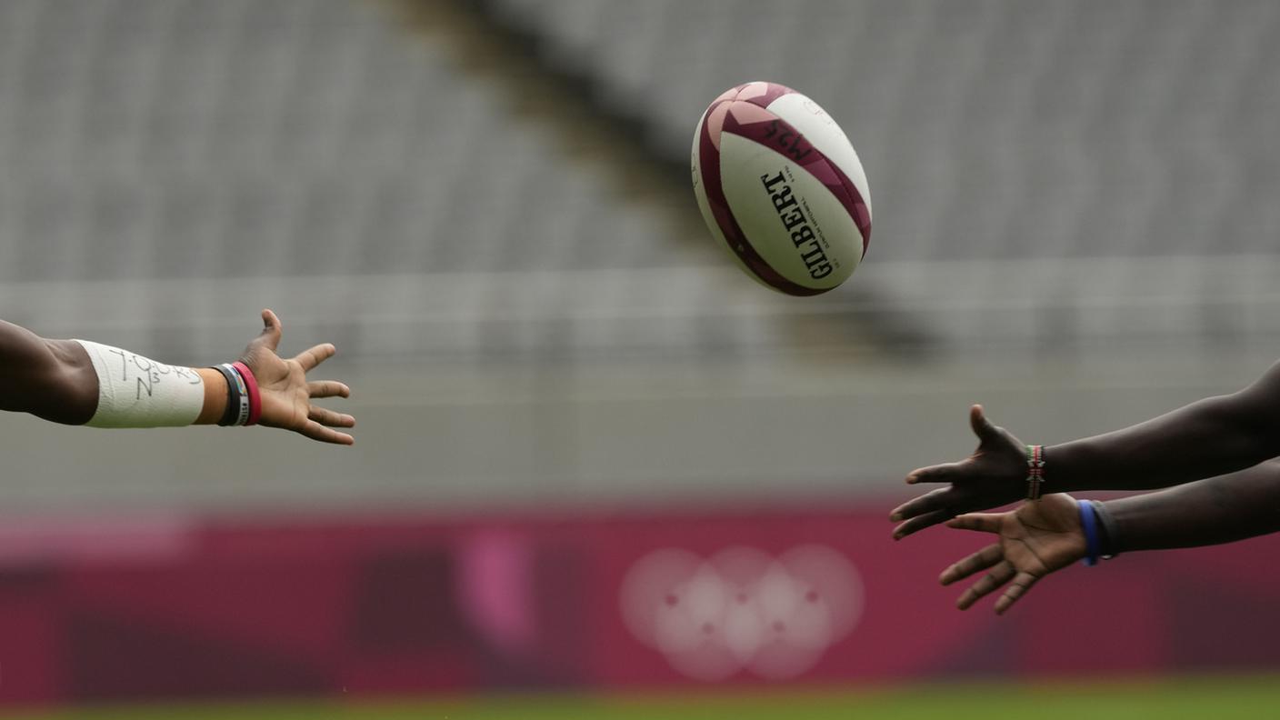 Palla da rugby