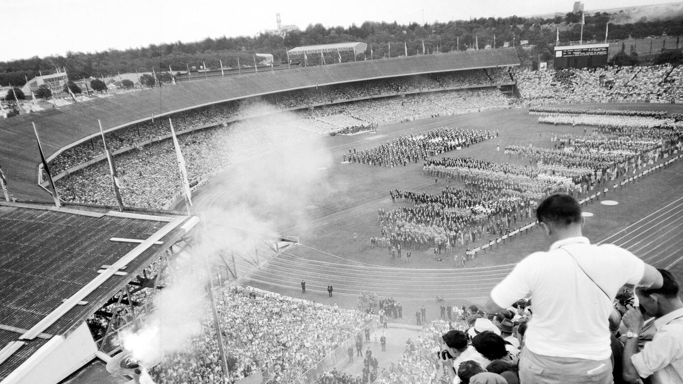 Giochi olimpici di Melbourne 1956