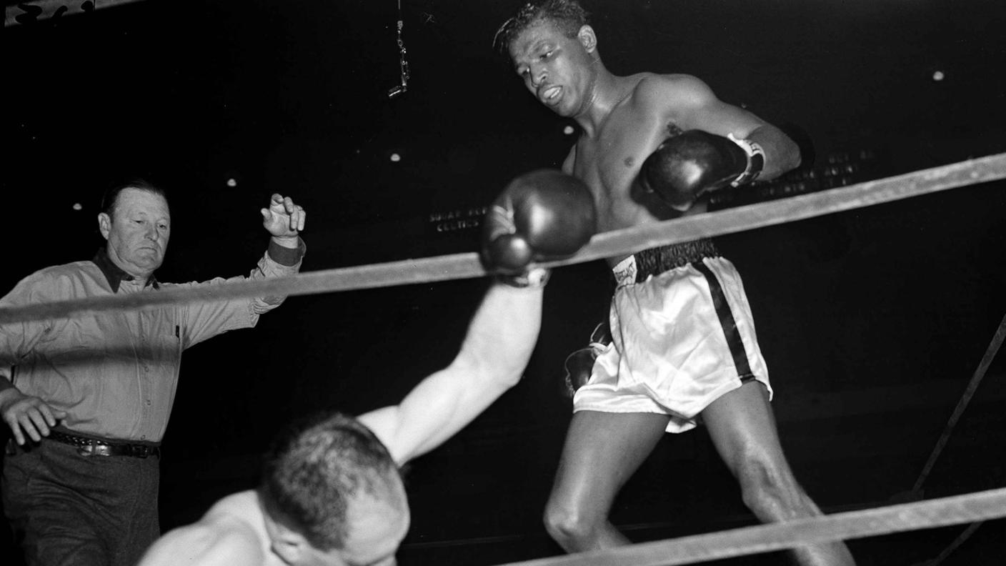 Sugar Ray Robinson